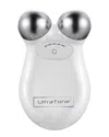 Igia Ultratone Microcurrent Facial Massager In White