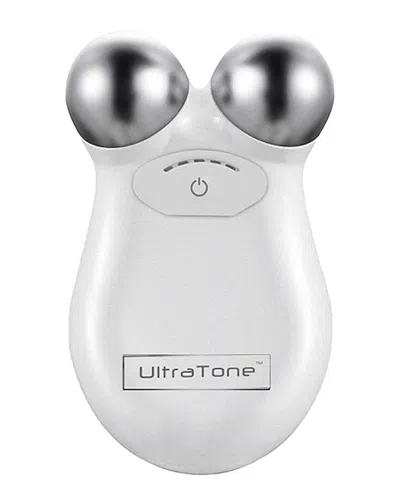 Igia Ultratone Microcurrent Facial Massager In White