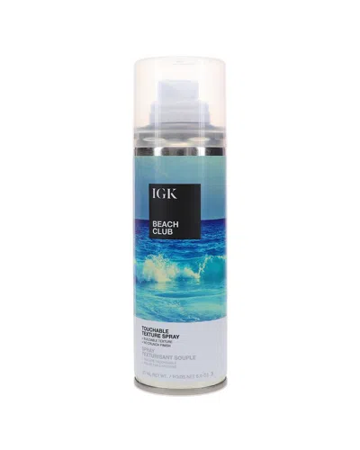 Igk 5oz Beach Club Touchable Texture Spray