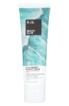 Igk Unisex 4.5oz Beach Club Style-memory Blowout Cream