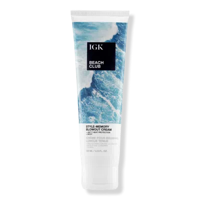 IGK BEACH CLUB BOUNCY BLOWOUT CREAM