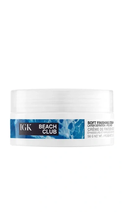 Igk Beach Club Texture Paste