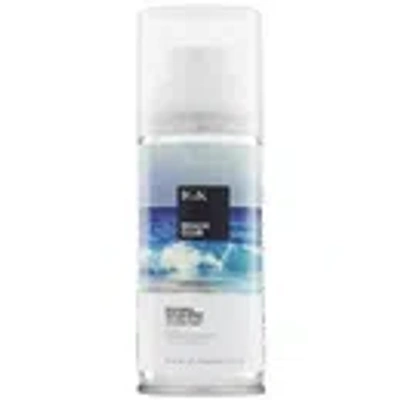 Igk Travel Beach Club Texture Spray Hair Spray 1.7 Oz. In White