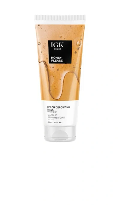 Igk Color Depositing Mask