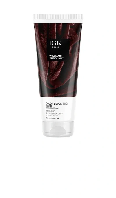 Igk Color Depositing Mask