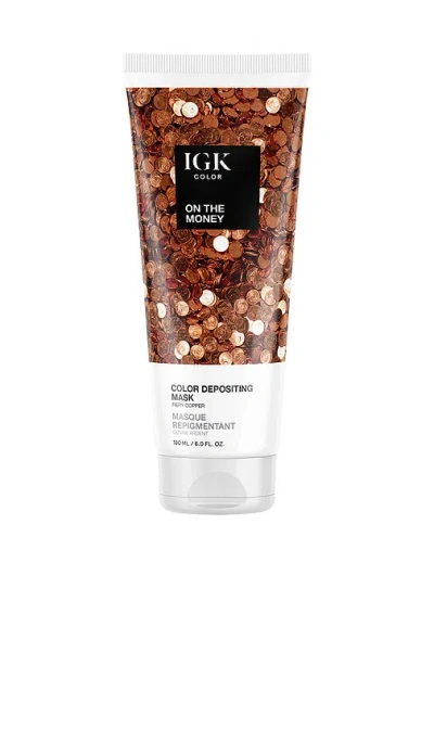 Igk Color Depositing Mask