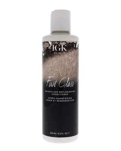 Igk 8oz First Class Weightless Replenishing Conditioner
