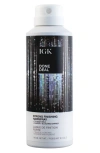 Igk Done Deal Strong Hold Hairspray In Transparent