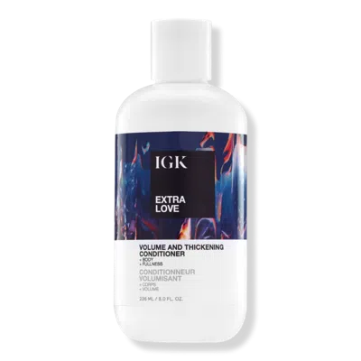 Igk Extra Love Volume & Thickening Conditioner