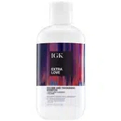 Igk Extra Love Volume And Thickening Shampoo 236ml