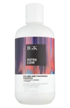 IGK EXTRA LOVE VOLUME & THICKENING SHAMPOO, 8 OZ