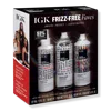 Igk Frizz-free Faves Holiday Kit