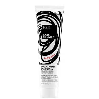 Igk Good Behavior Blowout Balm 148ml