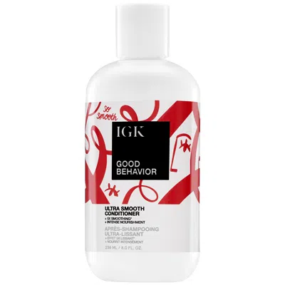Igk Good Behavior Conditioner 236ml