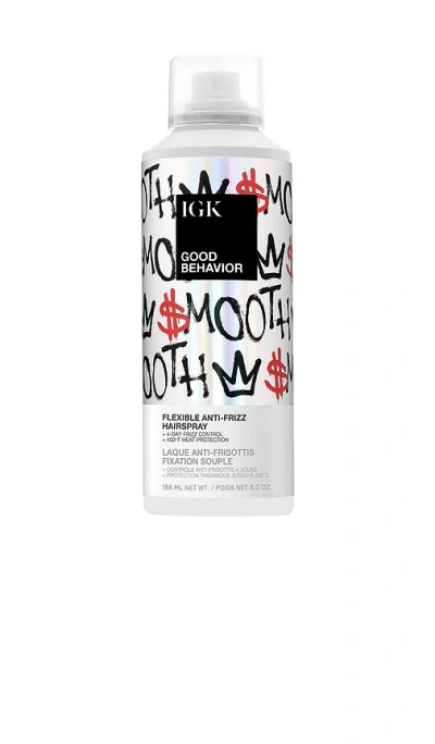 Igk Good Behavior Flexible Hairspray