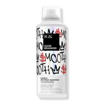 Igk Good Behavior Flexible Hairspray
