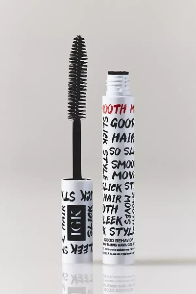 Igk Good Behavior Frizz & Flyaway Taming Wand In White