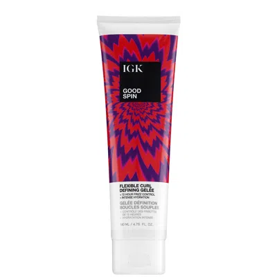 Igk Good Spin Curl Gelee 135ml