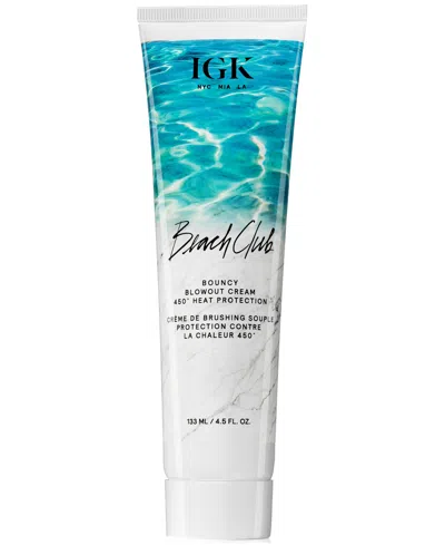 Igk Hair Beach Club Bouncy Blowout Cream