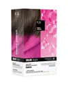 Igk Hair Color Bright One Step Bleach & Color Kit In Pink - Hot Pink