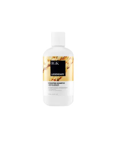 Igk Hair Legendary Dream Hair Shampoo, 8 Oz.