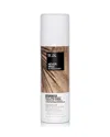 Igk Hair Never Miss Root & Scalp Touch Up Spray - Blackout 2 Oz. In Transparent