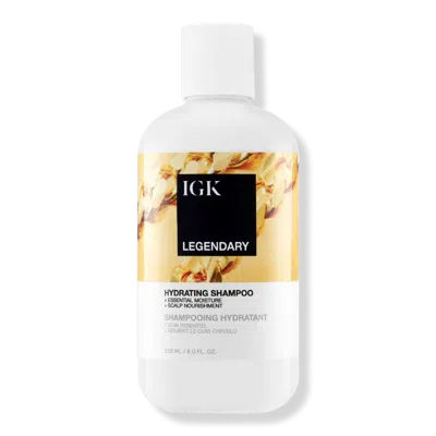 Igk Legendary Dream Hair Shampoo