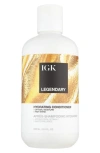 IGK LEGENDARY DREAM HYDRATING CONDITIONER, 8 OZ