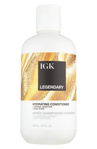 Igk Legendary Conditioner 8 oz/ 236 ml