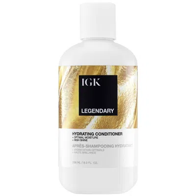 Igk Legendary Hydrating Conditioner 236ml