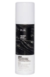 Igk Never Miss Root & Scalp Touch-up Spray In Black