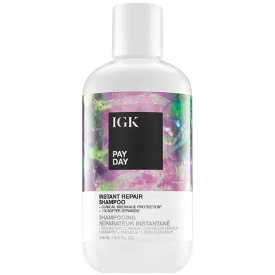 Igk Pay Day Instant Repair Shampoo 236ml