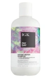 IGK PAY DAY INSTANT REPAIR SHAMPOO, 8 OZ