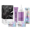 Igk Permanent Color Kit - 2n 00:00 Black