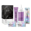 Igk Permanent Color Kit - 4n Original Brown