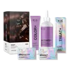 Igk Permanent Color Kit - 5gm Warm Up