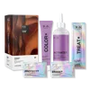 Igk Permanent Color Kit - 6c Sunset Lover