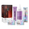 Igk Permanent Color Kit - 6r Smoky Scarlet