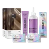 Igk Permanent Color Kit - 7n Latte