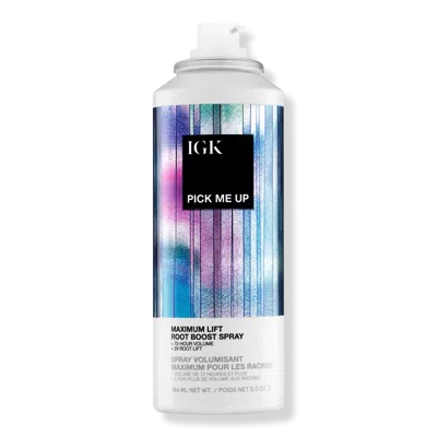 Igk Pick Me Up Maximum Lift Root Boost Spray