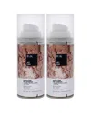 Igk Unisex 2oz Jet Lag Weightless Dry Shampoo - Pack Of 2