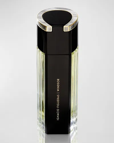 Ignacio Figueras Windsor Eau De Parfum Spray, 3.4 Oz./ 100 ml In White