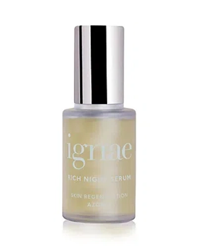Ignae Rich Night Serum 1 Oz.