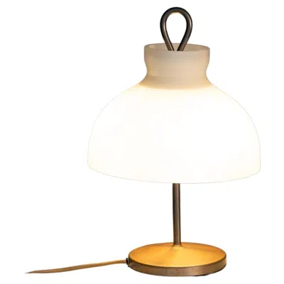Pre-owned Ignazio Gardella Arenzano Table Lamps, , Azucena, 1965 In White