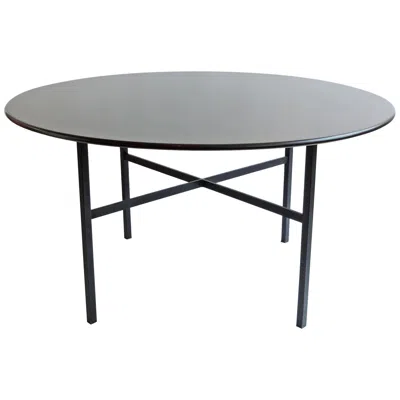 Pre-owned Ignazio Gardella Dining Table For Azucena, Italy, 1960s In Brown
