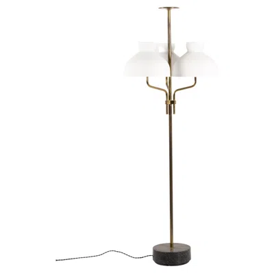 Pre-owned Ignazio Gardella Floor Lamp 'arenzano' /  In Sand