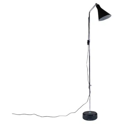 Pre-owned Ignazio Gardella Lampada Lte3 , Cappello Nero In Black