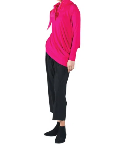 Igor San Marino Jersey Top In Pink