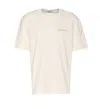 Ih Nom Uh Nit Authentic Mask T-shirt In White