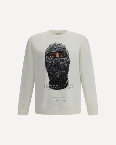IH NOM UH NIT BLACK MASK SWEATSHIRT